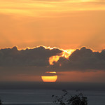 Sunset on Thursday, June 24th!