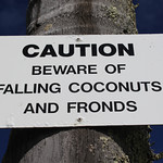 CAUTION!