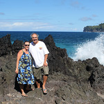 Laupahoehoe Point, be careful!