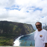 Waipi'o Bay overlook.