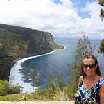 Waipi'o Bay overlook.