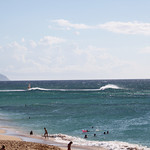 Sunset Beach, north shore, Oahu