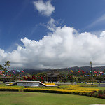 BYU campus, La'ie