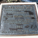 Opana radar site, what if ...
