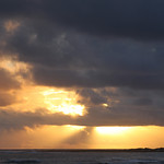 1st sunrise of the summer, Tuesday, July 20.