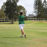 and follow through!