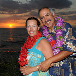 Sunset dinner on July 28 at the Kamuela Provision Company.