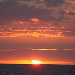 KPC sunset dinner at the Hilton.