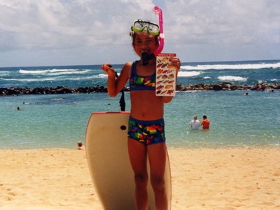 1_rosie in hawaii